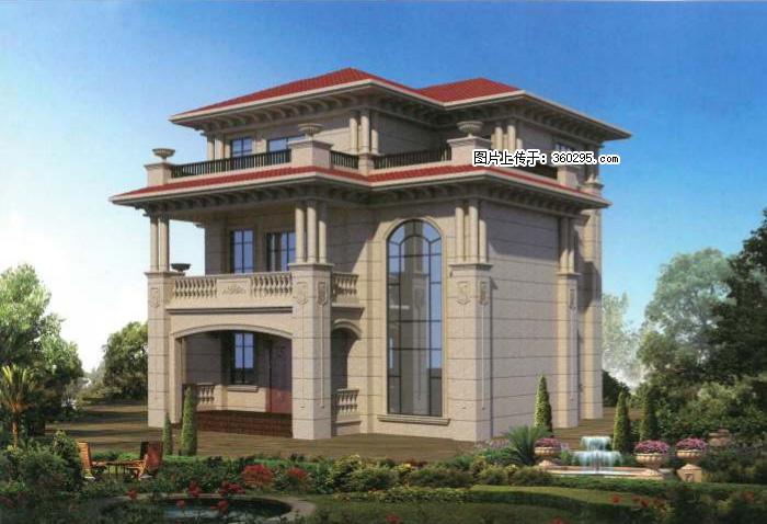 EPS工程案例(3) - 丽江三象EPS建材 lj.sx311.cc